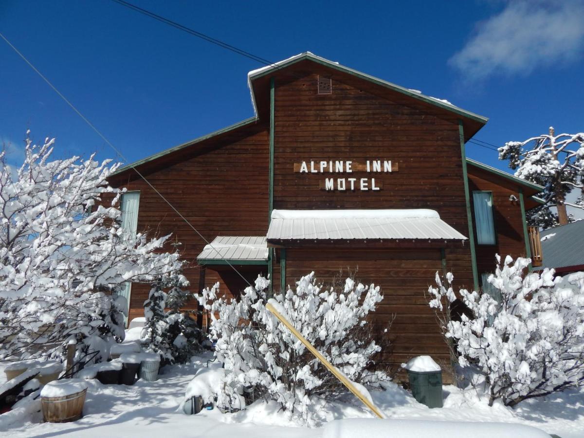 Alpine Inn 파고사스프링스 외부 사진